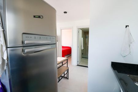 Studio de kitnet/studio à venda com 1 quarto, 34m² em Vila Cruzeiro, São Paulo