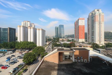 Studio de kitnet/studio à venda com 1 quarto, 34m² em Vila Cruzeiro, São Paulo