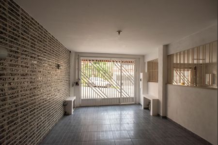 Vista da Sala de casa para alugar com 3 quartos, 230m² em Mirandópolis, São Paulo