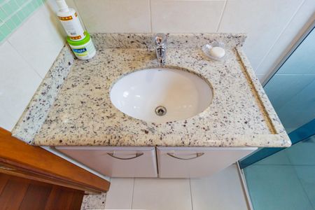 Casa para alugar com 177m², 2 quartos e 2 vagas Casa para alugar com 177m², 2 quartos e 2 vagasDetalhe Banheiro - Social