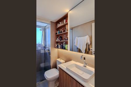 Apartamento à venda com 52m², 2 quartos e 1 vagaBanheiro