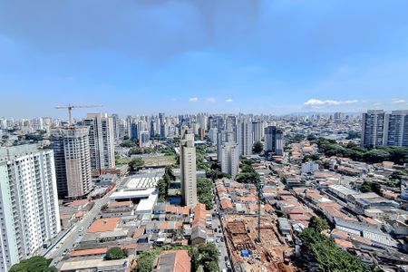 Apartamento à venda com 52m², 2 quartos e 1 vagaVista do Quarto 1