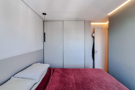 Apartamento à venda com 52m², 2 quartos e 1 vagaQuarto 1