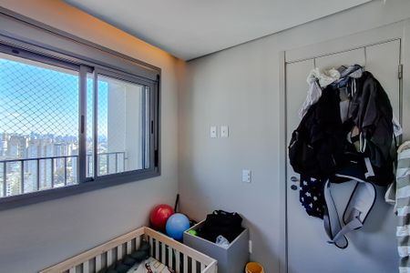 Apartamento à venda com 52m², 2 quartos e 1 vagaQuarto 2