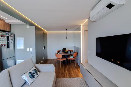 Apartamento à venda com 52m², 2 quartos e 1 vagaSala
