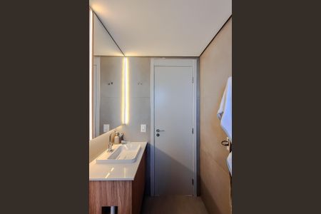 Apartamento à venda com 52m², 2 quartos e 1 vagaBanheiro