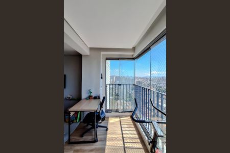 Apartamento à venda com 52m², 2 quartos e 1 vagaVaranda da Sala