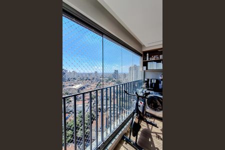 Apartamento à venda com 52m², 2 quartos e 1 vagaVaranda da Sala