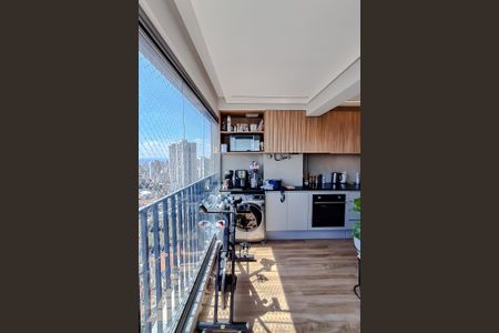 Apartamento à venda com 52m², 2 quartos e 1 vagaVaranda da Sala