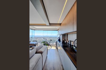 Apartamento à venda com 52m², 2 quartos e 1 vagaCozinha e Área de Serviço