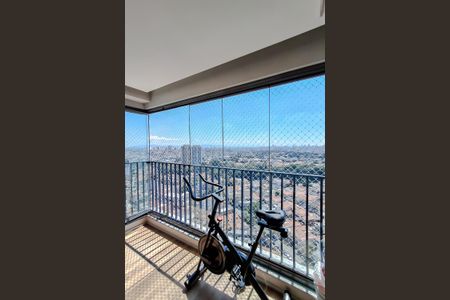 Apartamento à venda com 52m², 2 quartos e 1 vagaVaranda da Sala