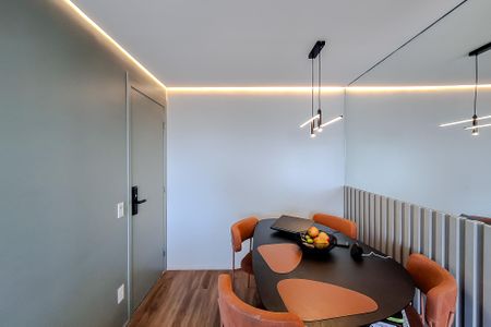 Apartamento à venda com 52m², 2 quartos e 1 vagaSala