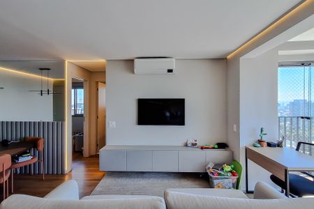 Apartamento à venda com 52m², 2 quartos e 1 vagaSala