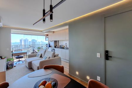 Apartamento à venda com 52m², 2 quartos e 1 vagaSala