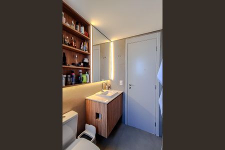 Apartamento à venda com 52m², 2 quartos e 1 vagaBanheiro