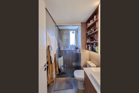 Apartamento à venda com 52m², 2 quartos e 1 vagaBanheiro