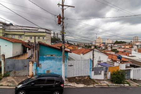 Varanda da Sala - Vista de casa para alugar com 3 quartos, 168m² em Imirim, São Paulo