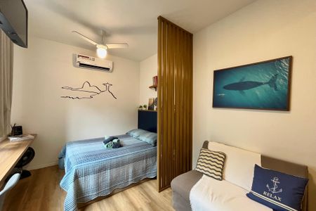 Apartamento à venda com 20m², 1 quarto e sem vaga