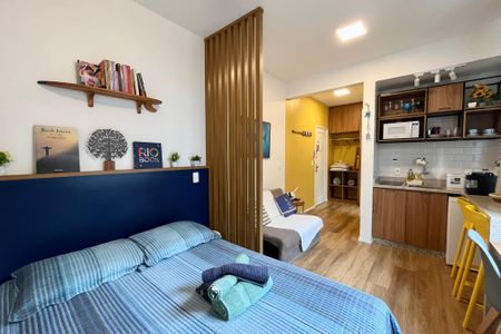 Apartamento à venda com 1 quarto, 20m² em Leblon, Rio de Janeiro