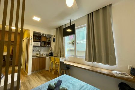 Apartamento à venda com 1 quarto, 20m² em Leblon, Rio de Janeiro