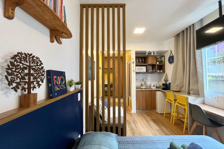 Apartamento à venda com 1 quarto, 20m² em Leblon, Rio de Janeiro