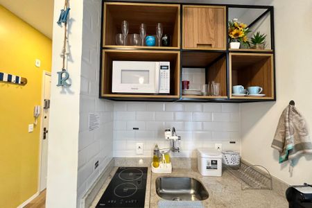 Apartamento à venda com 1 quarto, 20m² em Leblon, Rio de Janeiro