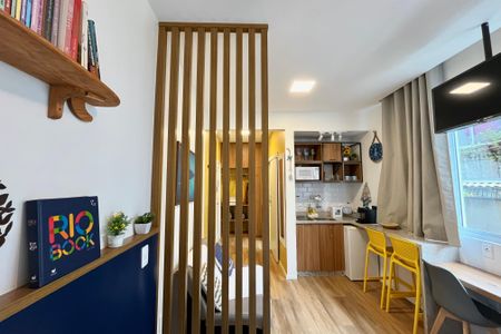 Apartamento à venda com 20m², 1 quarto e sem vaga