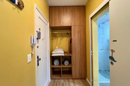 Apartamento à venda com 20m², 1 quarto e sem vaga