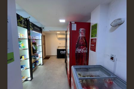 Apartamento à venda com 20m², 1 quarto e sem vaga