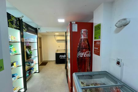 Apartamento à venda com 20m², 1 quarto e sem vaga