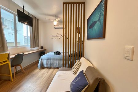 Apartamento à venda com 20m², 1 quarto e sem vaga