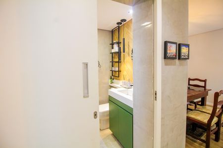 Apartamento para alugar com 70m², 2 quartos e 1 vagaBanheiro