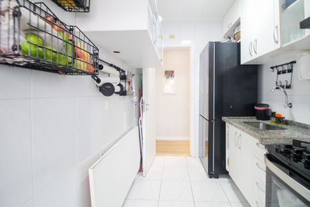 Apartamento para alugar com 70m², 2 quartos e 1 vagaCozinha