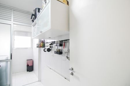 Apartamento para alugar com 70m², 2 quartos e 1 vagaCozinha