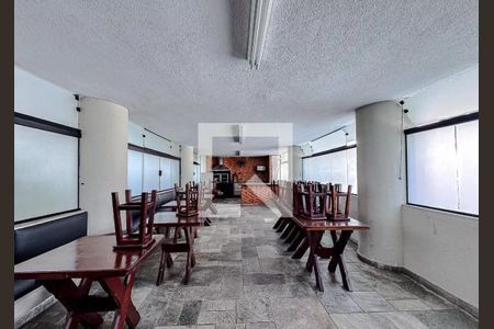 Apartamento para alugar com 70m², 2 quartos e 1 vagaÁrea comum - Churrasqueira