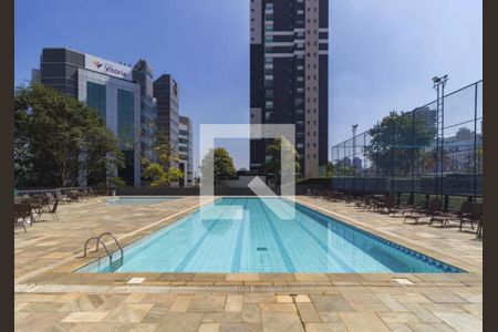 Apartamento para alugar com 70m², 2 quartos e 1 vagaÁrea comum - Piscina