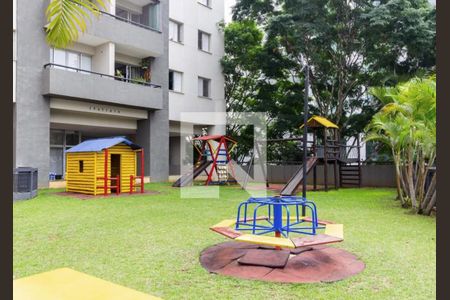 Apartamento para alugar com 70m², 2 quartos e 1 vagaÁrea comum - Playground