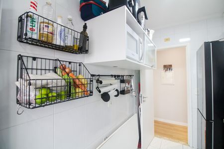 Apartamento para alugar com 70m², 2 quartos e 1 vagaCozinha