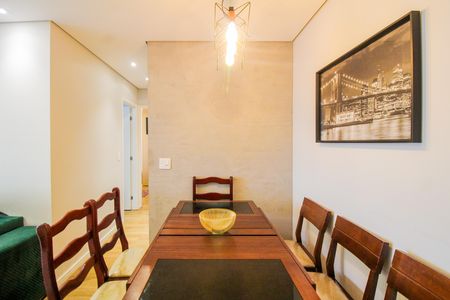 Apartamento para alugar com 70m², 2 quartos e 1 vagaSala