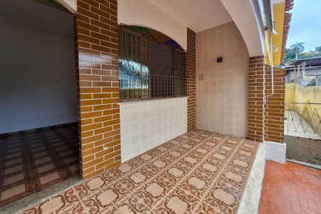 Varanda da Sala de casa à venda com 3 quartos, 84m² em Barreto, Niterói