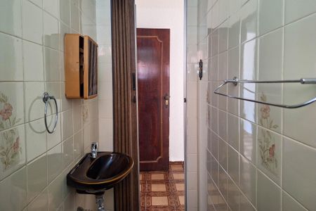 Casa à venda com 84m², 3 quartos e sem vaga Casa à venda com 84m², 3 quartos e sem vagaBanheiro da Suíte 1