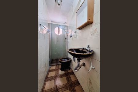 Casa à venda com 84m², 3 quartos e sem vaga Casa à venda com 84m², 3 quartos e sem vagaBanheiro da Suíte 1