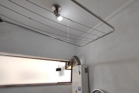 Apartamento à venda com 60m², 2 quartos e 1 vaga Apartamento à venda com 60m², 2 quartos e 1 vagaÁrea de Serviço