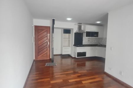 Sala de apartamento à venda com 2 quartos, 60m² em Santa Paula, São Caetano do Sul