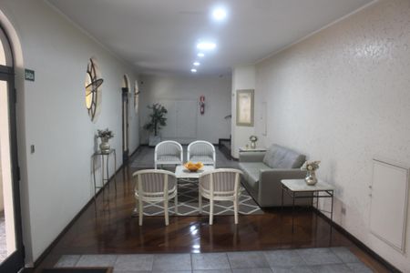 Apartamento à venda com 60m², 2 quartos e 1 vagaHall social