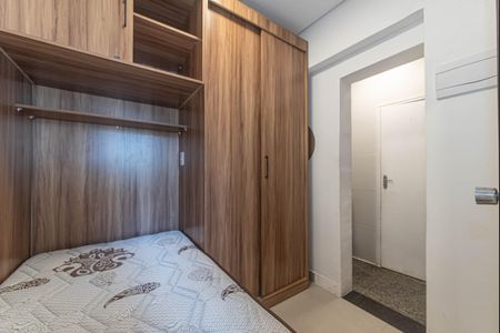 Quarto de kitnet/studio para alugar com 1 quarto, 9m² em Brooklin, São Paulo