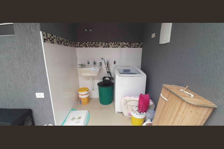 Casa à venda com 460m², 4 quartos e 8 vagasÁrea de Serviço