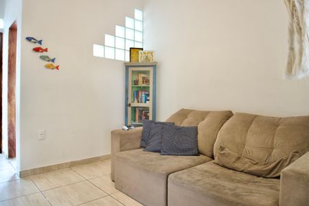Sala de apartamento à venda com 3 quartos, 67m² em São Cristóvão, Belo Horizonte