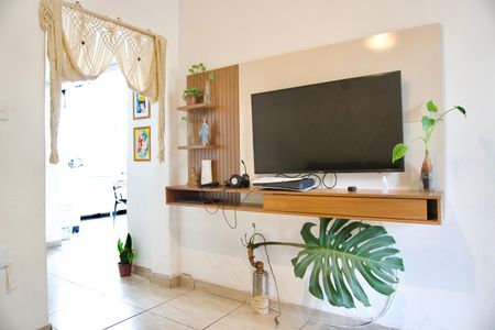 Sala de apartamento à venda com 3 quartos, 67m² em São Cristóvão, Belo Horizonte