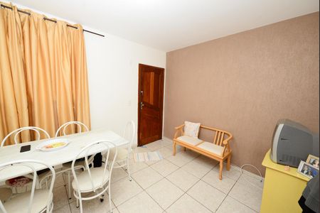 Sala de apartamento à venda com 2 quartos, 45m² em Solar do Barreiro, Belo Horizonte